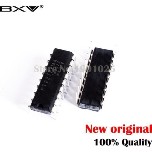 10pcs/lot PT2272-M4 DIP18 PT2272 DIP 2272-M4 DIP-18 new and original IC In Stock