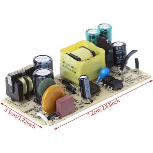 AC-DC 100-240V To 5V 2A 2000MA Switching Power Supply Replace Repair Module 50PB