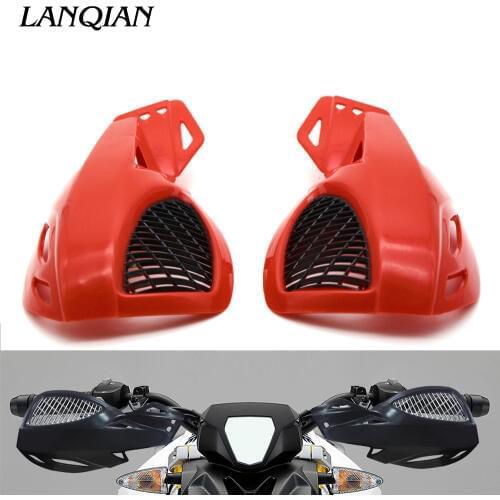 Motorcycle Accessories wind shield handle Brake lever hand guard For CALIFORNIA Custom/Touring/Classic GRISO