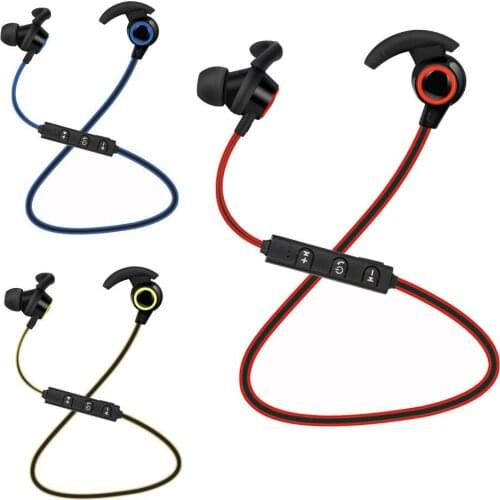 Ax02 Wireless Bluetooth Headset Sports Bluetooth Headset English VC 6.0 Noise Reduction Voice Headsets