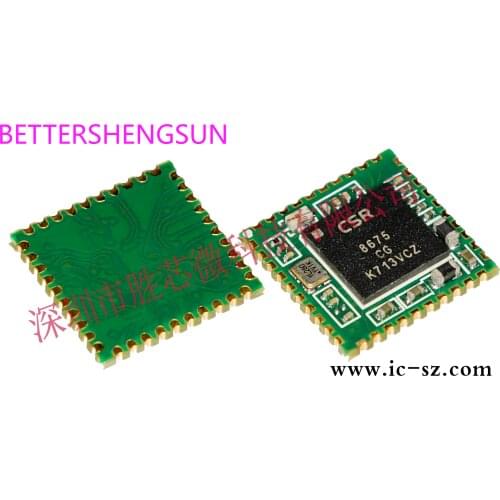 CSR8675 module LDAC/HWA/LHDC/APTX-HD and other protocols, I2S or SPDIF output