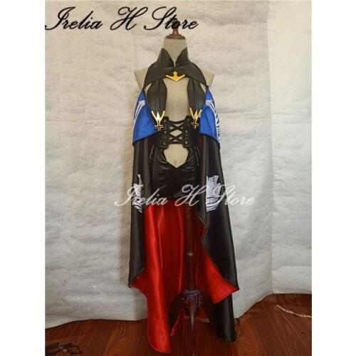 Irelia H Store Azur Lane Agir Cosplay Costume Devil Agir Sexy Halloween Costumes Custom made/size