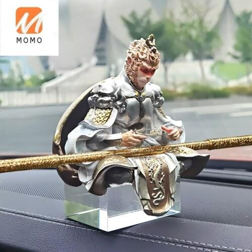 Creative Car Accessories Car Decoration Wukong Decoration Qi Tian Da Sheng Car Personalized Car Accessories Home Accessories