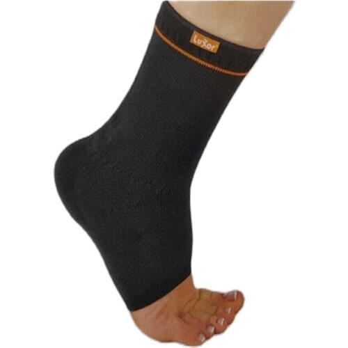 Luxor Silicone Pad Supporting Foot Wristbands