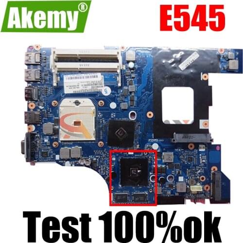 Thinkpad E545 laptop independent graphics card motherboard. FRU 04X1914 04X1913 04X1912