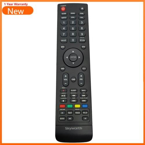 Original Remote Control Fit For Skyworth LCD TV Remote Control HOF19C1140GPD25 Fernbedienung