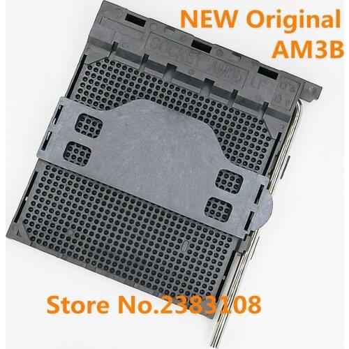 1pcs* NEW Original Socket AM3B AM4 AM2 AM3 RPGA989 RPGA947 LGA2066 CPU Base PC Connector BGA Base