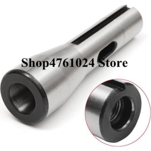 R8 Shank To MT4 R8 Drill Chuck Arbor Morse Taper Adapter Sleeve