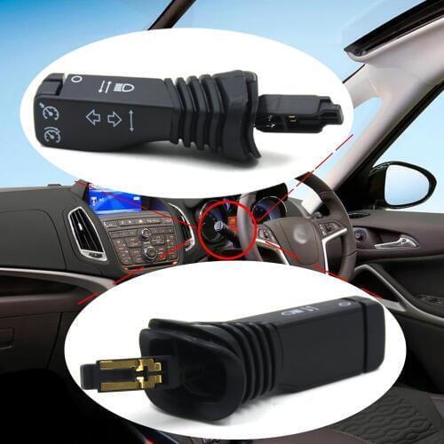 Cruise Control Switch Handle For Opel VAUXHALL ASTRA H (2005 - 2010) ZAFIRA B (2005 - 2014) SRI - VXR - DESIGN - SXI Auto Parts