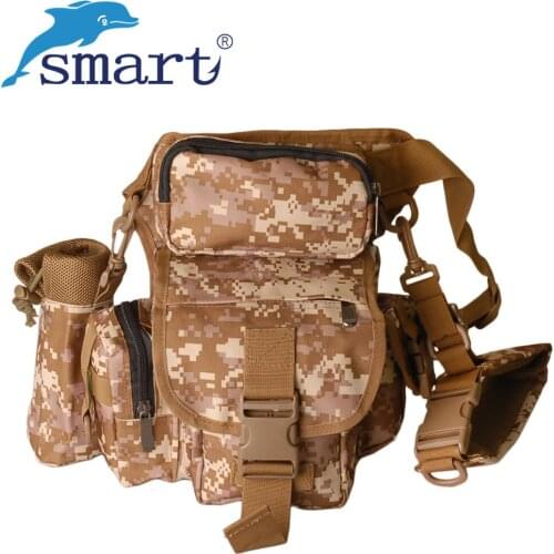 Smart Fishing Belt Bags