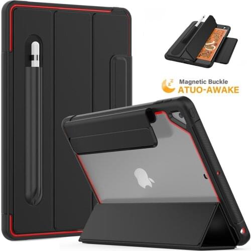 Smart Case for iPad Mini 5 Funda Cover Stand Protect Shell for iPad Mini 4 Heavy Duty Shockproof Cover