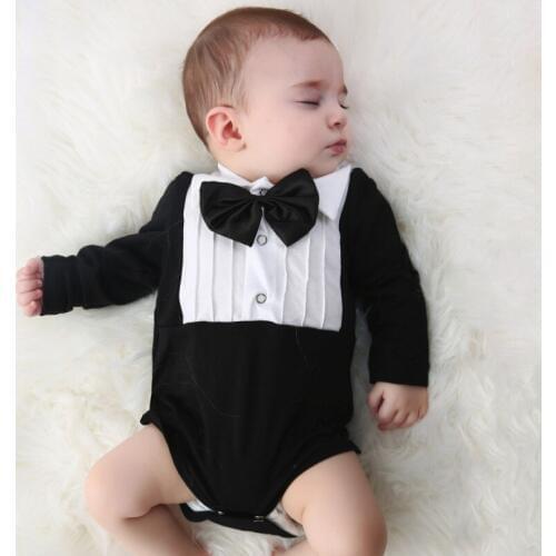YK&Loving Bodysuit For Boys