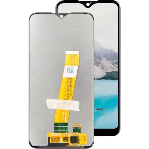 AAA LCD Display For Samsung Galaxy A01 A015 SM-A015F/DS A015F A015G LCD Display Touch Screen Digitizer Assembly + Tools