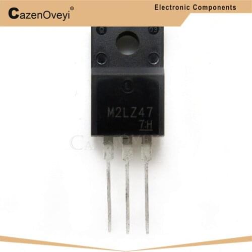 1pcs/lot SM2LZ47 M2LZ47 TO-220F In Stock