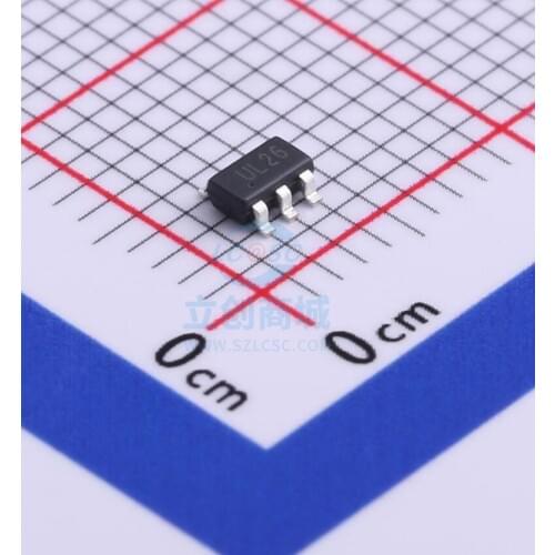 200PCS USBLC6-2SC6 USBLC62SC6 SOT23-6 UL26 ESD electrostatic protection chip new and original