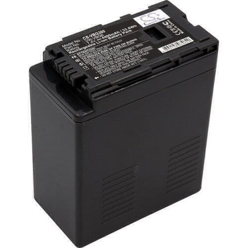 Premium Battery For Panasonic AG-AC160AP,AG-HMC150,AG-HMC153MC,AG-HMC40,AG-HMC70,AG-HMR10,AG-HMR10A,AG-HMR10E 4400mAh / 32.56Wh