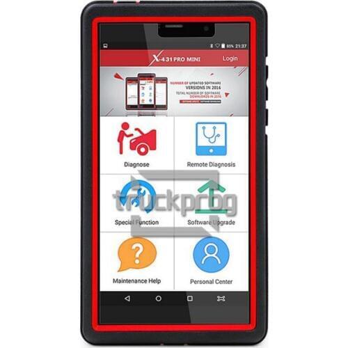 Full System Auto Diagnostic Tool LAUNCH X431 Pro Mini Wireless Bluetooth Car Diagnostic Scanner support Multi-language