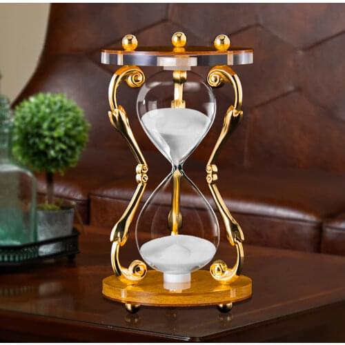 Colorful sand Interior Decor Items