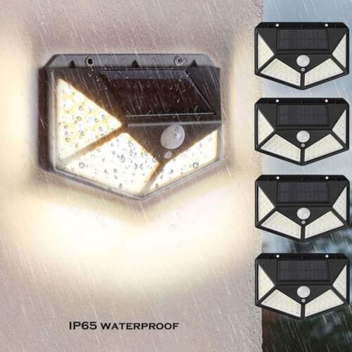 CWRMLA Solar Powered Luminaires