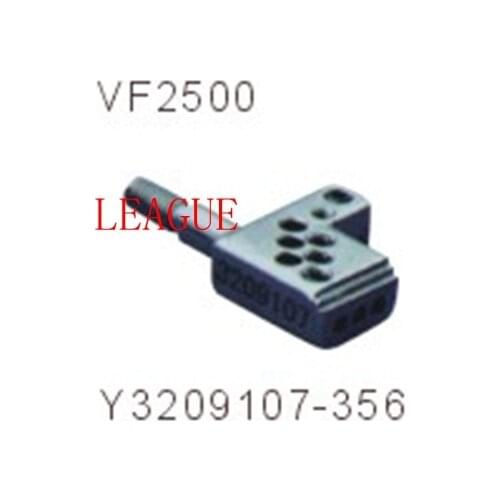 For VF2500 needle clamp #Y3209107-356.Y3209108-364