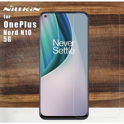 For OnePlus Nord N10 5G Tempered Glass Nillkin H+PRO Anti-Explosion 9H + Pro Screen Protector for OnePlus Nord N10 5G