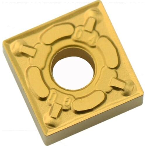 100% Original SNMG120408N-GU AC820P SNMG120408 Carbide Inserts process Steel SNMG 120408 SNMG1204 Lathe Cutter Turning Tools