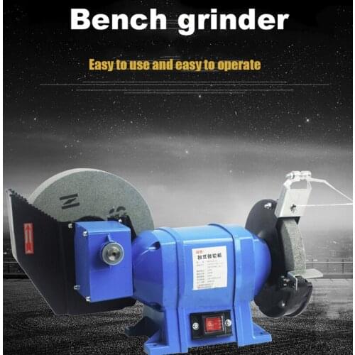 Multifunction Grinder Small Desktop Miniature Home Electric Industrial Grade knife Sharpener Polisher Sharpener Polishing Tools