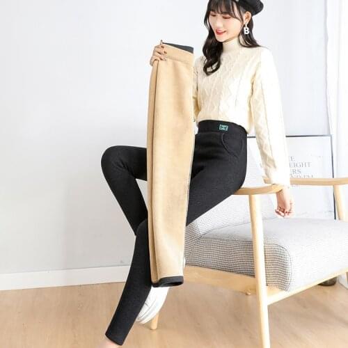 Melly Feng Women's Winter Leggings