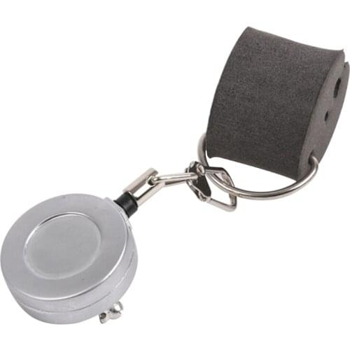 Practical Durable Fishing Retractor Combo Outdoor Multifunction Tool Potable Hold Patch Foam Fly Rod Clip Tackle Accessory