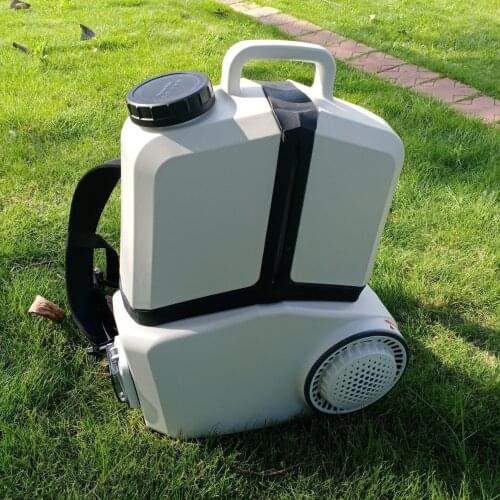 8L Sprayer knapsack ultra-low capacity sprayer lithium battery sprayer for school and hospital disinfection