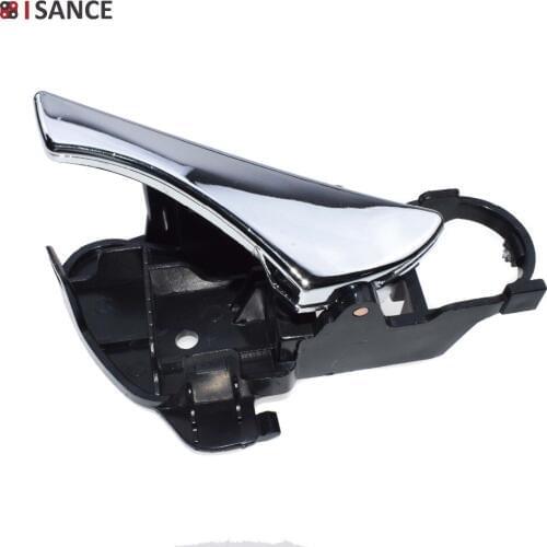 ISANCE Interior Inside Door Handle Front Left Driver Side 96296168 For Daewoo Nubira 2.0L 1999 2000 2001 2002