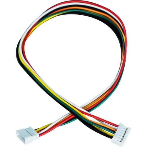 Flipsky Vesc Sensor Wires Electric Skateboard / Longboard Sensor Cable Wire Connector 6pin/5pin for Motors ESK8 DIY Accessories