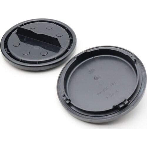 For Volkswagen VW Beetle 2012-2019 Waterproof dustproof cover lengthened headlamp rear cover 1PCS