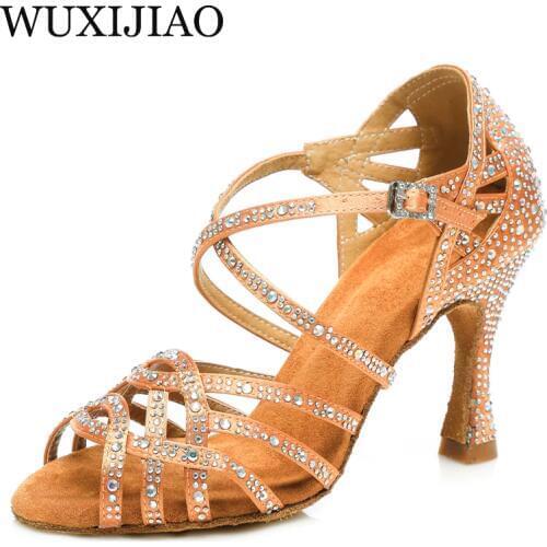WUXIJIAO Women's Shoes With Heels