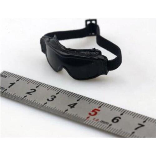 1/6 Scale Goggles Glasses Models Figure Scene Accessories for 12''Figures Body Accessory In Stock