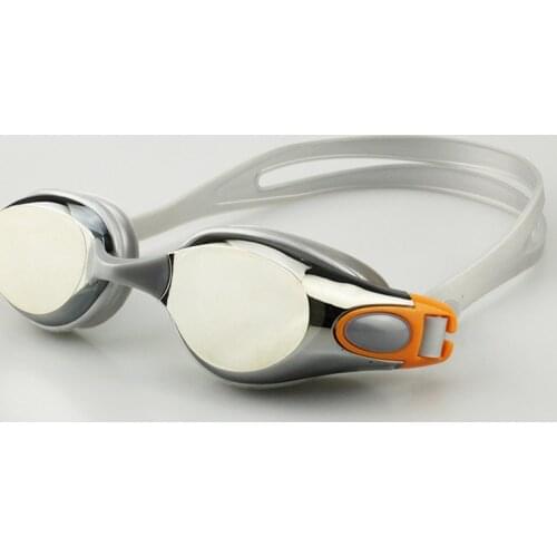 2021 New UV Protection UPF50+ Adult Camera nose bridge adjustable camera swim goggles
