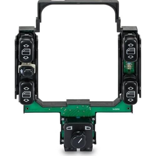 2108200110 New power window switch Window Control Main Switch For Mercedes-Benz W210 E300 E320 E420 OEM 2108200110