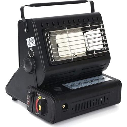 25*25cm 1300W Space Gas Stove Heater multipurpose camping tent heating stove outdoor survival Portable Gas Stove Winter Heater