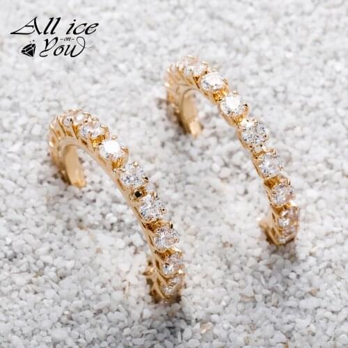 Детские серьги ALL ICE ON YOU China At AliExpress