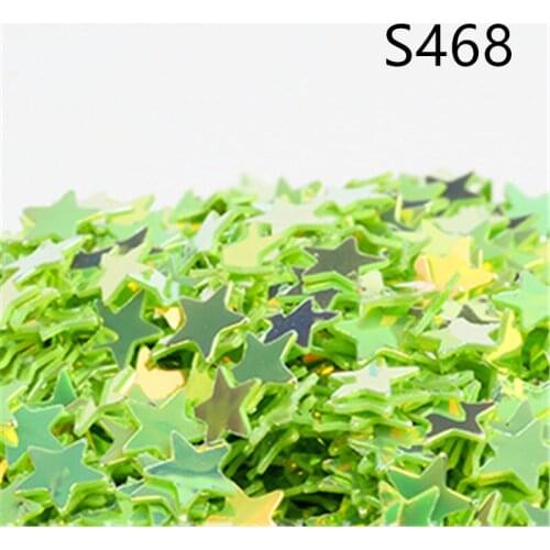 10g/pack 4mm sequin glitter Paillettes Sewing Wedding Decoration Craft Scrapbook DIY Accessories S473