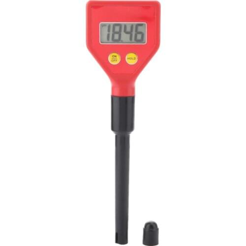 Digital Soil PH Meter Portable Water PH Tester for Aquarium Lab Swimming Pool School Soil PH Tester PH-98103