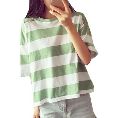 CUHAKCI Short Sleeve Women's T-Shirts