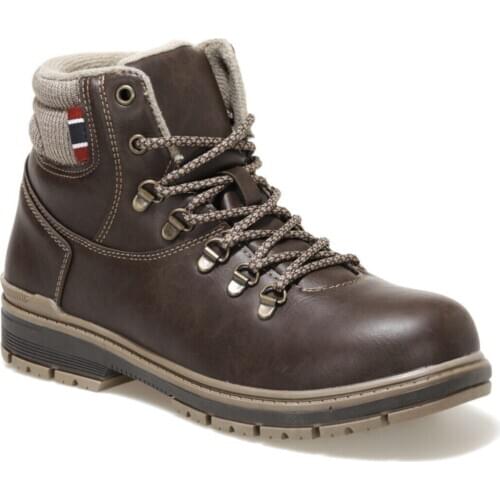 Mens Brown Boots