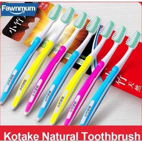 FAWN MUM Toothbrush Sets