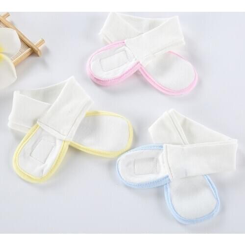 41*3.5CM Cotton Diaper Buckle Newborn Diaper Fixed Belt Prefold Diapers Buckle Elastic Nappy Fastener Holder Baby Care