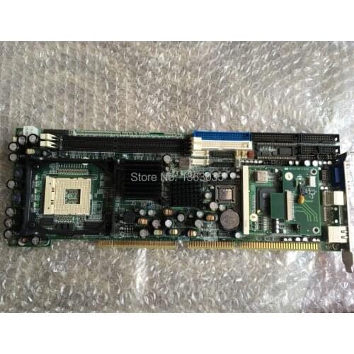 IB820LH-32 industrial system board tested working