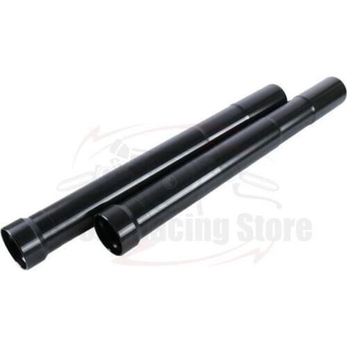 Customized Black Outer Fork Tubes Pair For KAWASAKI ZX-10R 2012
