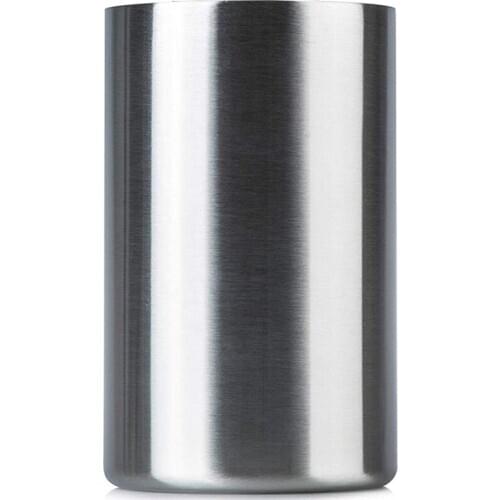 Insulated Wine Cooler Bucket With Wine Aerator - Fits 750Ml Wine Bottles, Keeps Wine Cold For Hours | Sweat-Free Stainless Steel