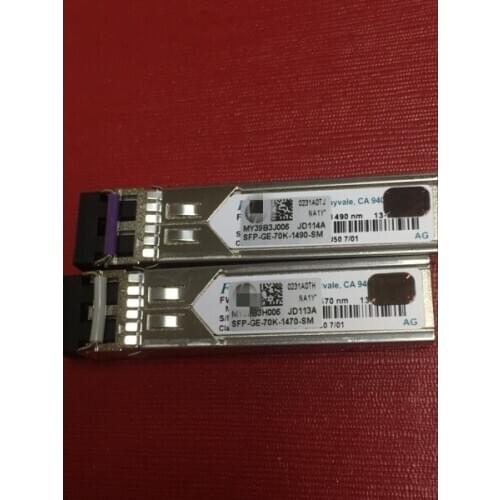 JD113A SFP-GE-70K-1470-SM SFP fiber optic