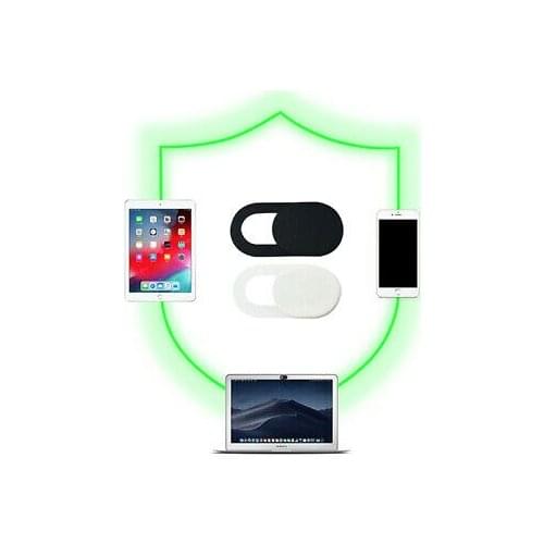 PRIVACY protection cover CAMERA WEB CAM CAMERA COMPUTER PC mobile phone STICKER 99 S0582 sent from Italy